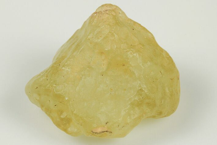 Libyan Desert Glass ( g) - Meteorite Impactite #188386